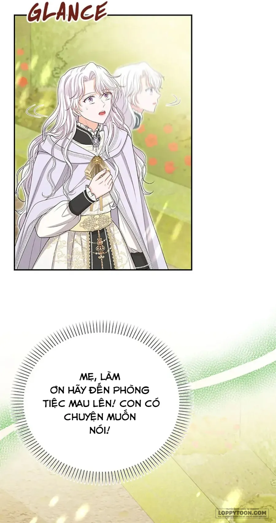 Công Chúa Bé Con Hạng S Thật Mạnh Chap 58 - trang 58