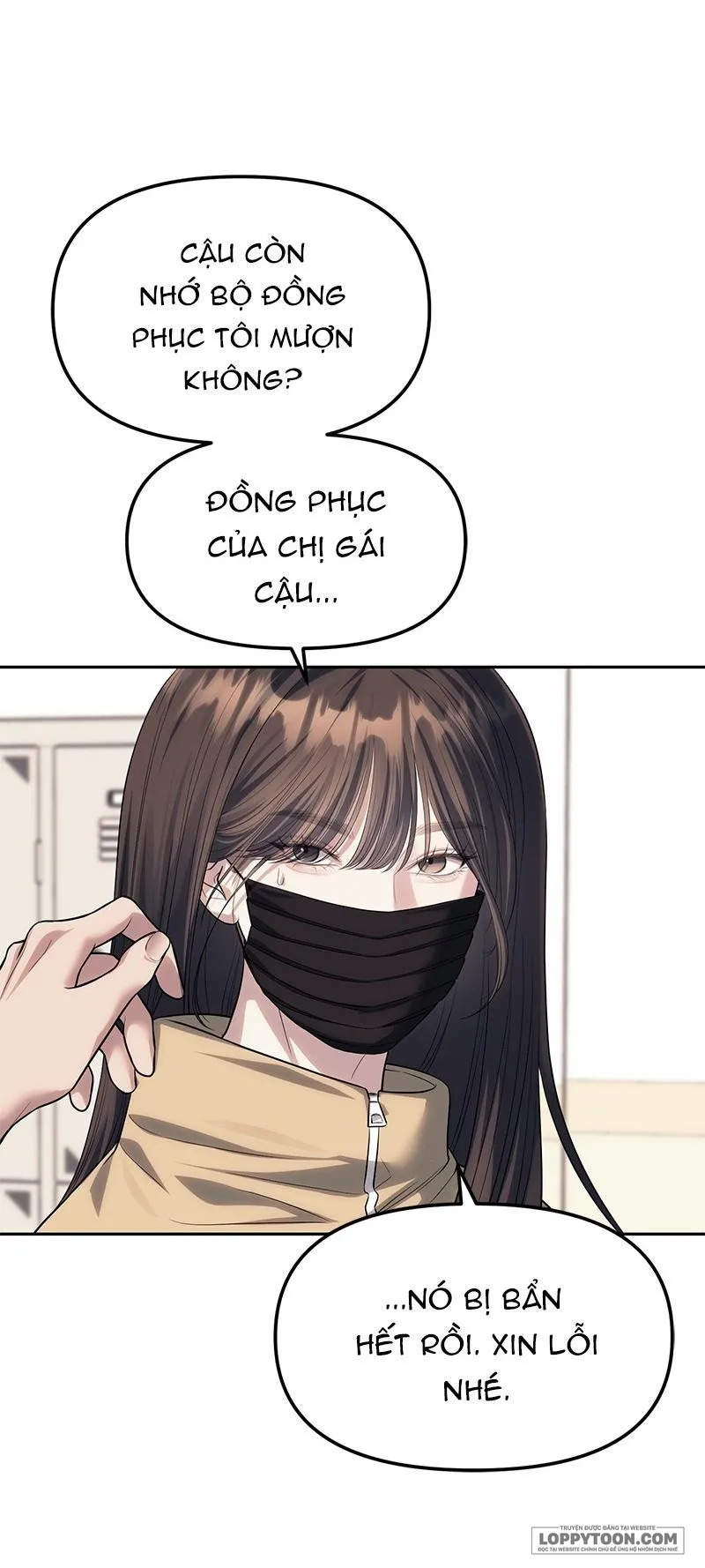 Xâm Nhập Trường Trung Học Tài Phiệt Chap 58 - trang 8