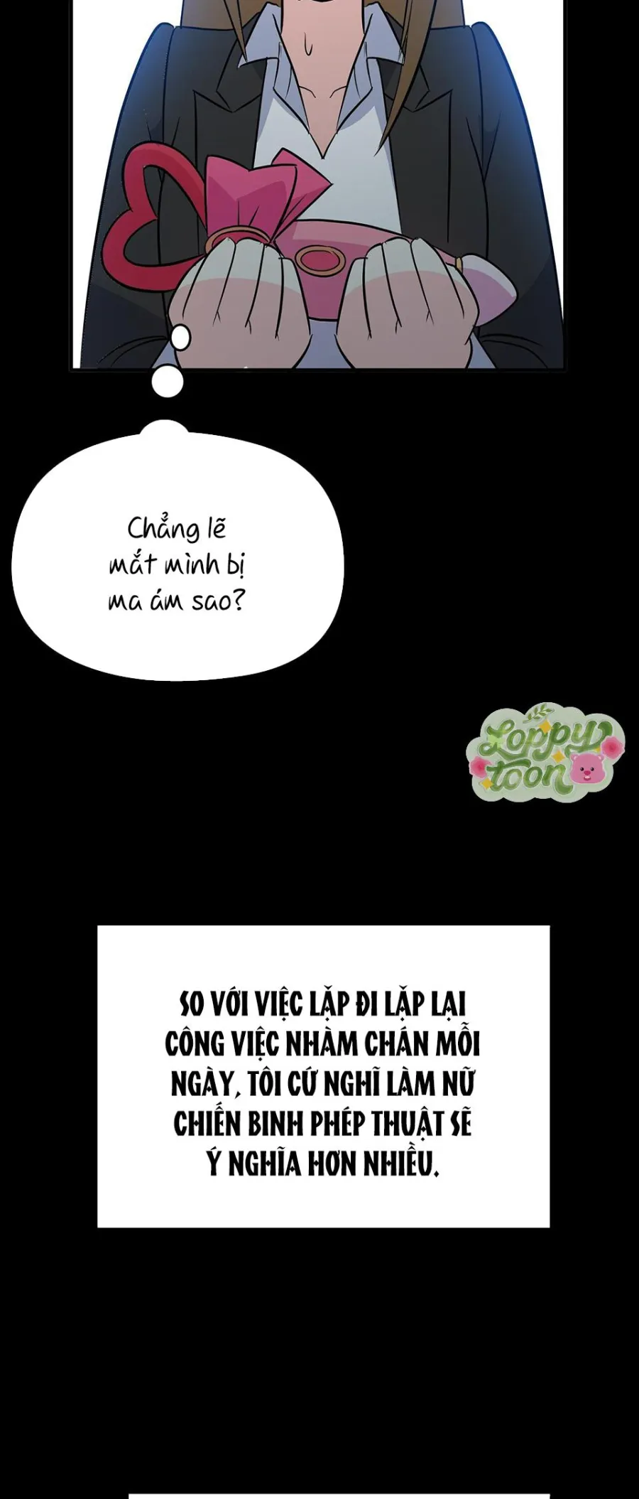 Pháp Trượng Ma Thuật Huyền Diệu Chap 1 - trang 36
