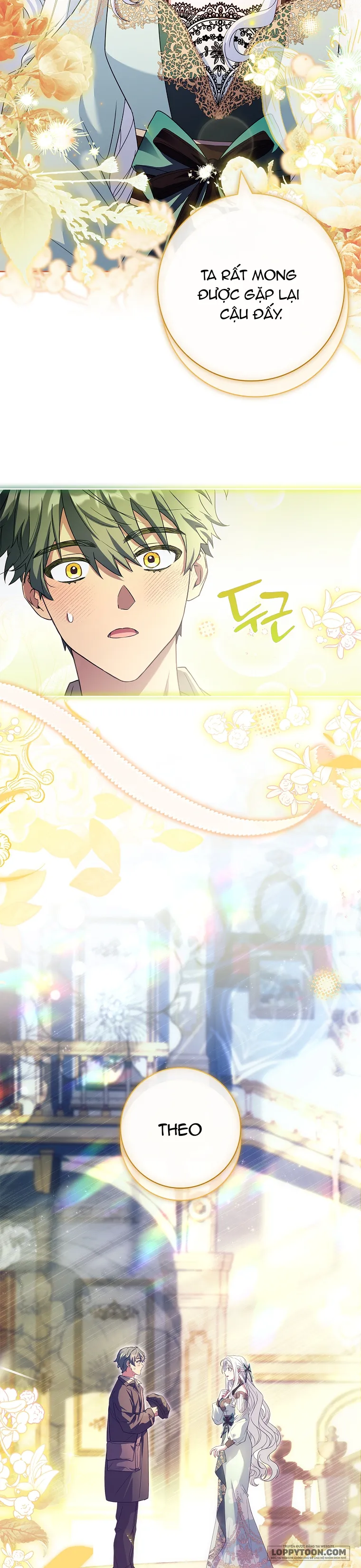 Chồng Ơi, Tại Sao Chúng Ta Không Thể Ly Hôn? Chap 19 - trang 39