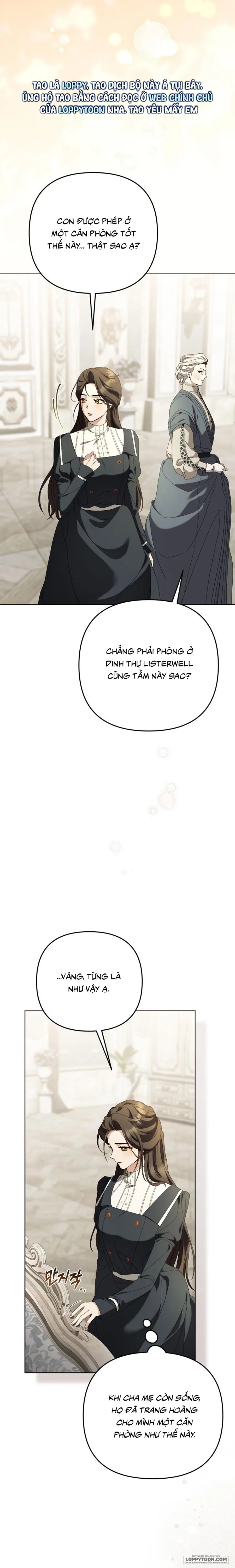 Kẻ Tạo Scandal Đã Quay Trở Lại Chap 10 - trang 19