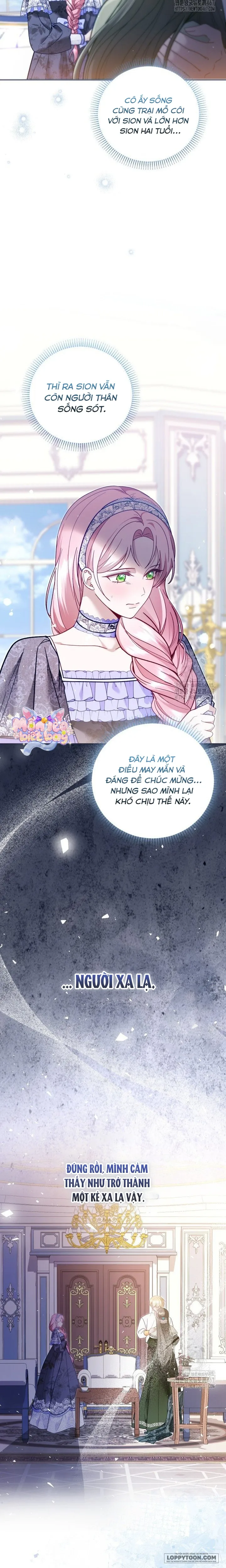 Dẫu Cho Con Gái Của Kẻ Phản Diện Trùng Sinh Chap 42 - trang 12