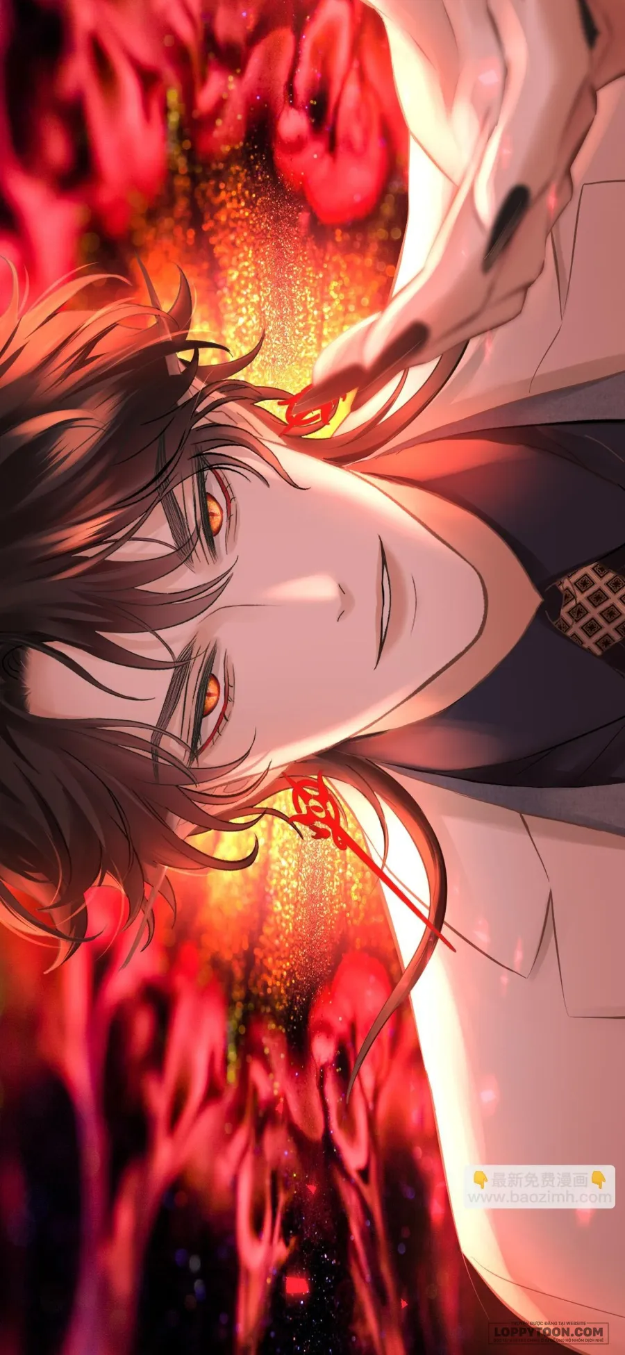 Hương Dục Niệm Chap 21 - trang 36