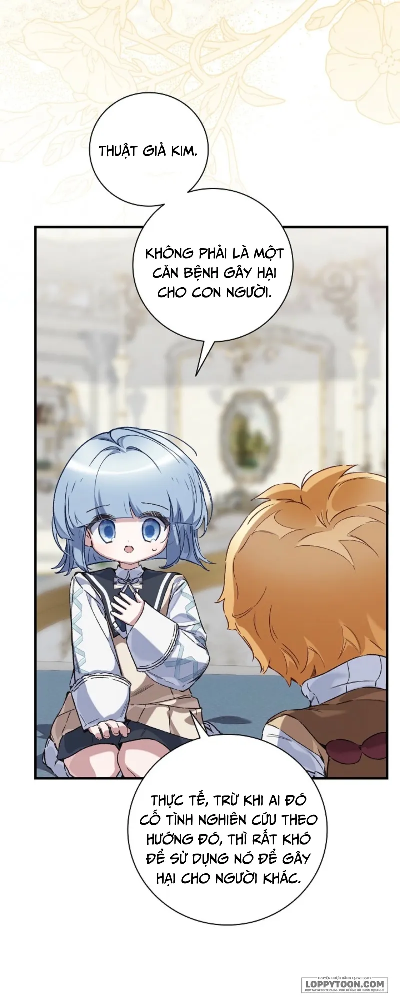 Papa Là Kẻ Thù Kiếp Trước Của Tôi? Chap 79 - trang 46