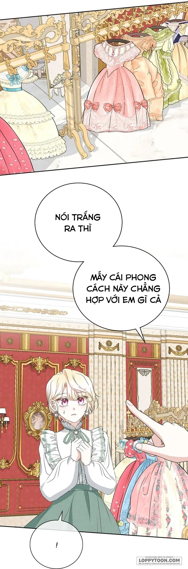 Sinh Ra Trở Thành Nhân Vật Không Có Trong Nguyên Tác Chap 61 - trang 26