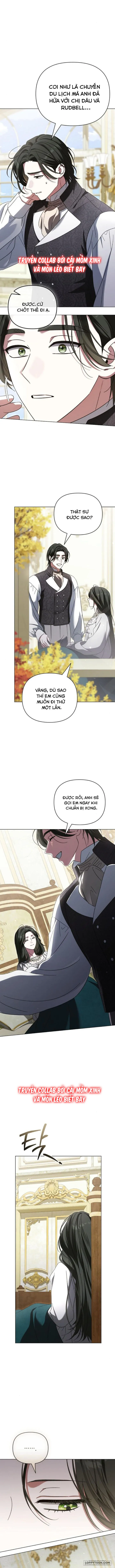 Dành Cho Nàng Juliet Xinh Đẹp Chap 15 - trang 10