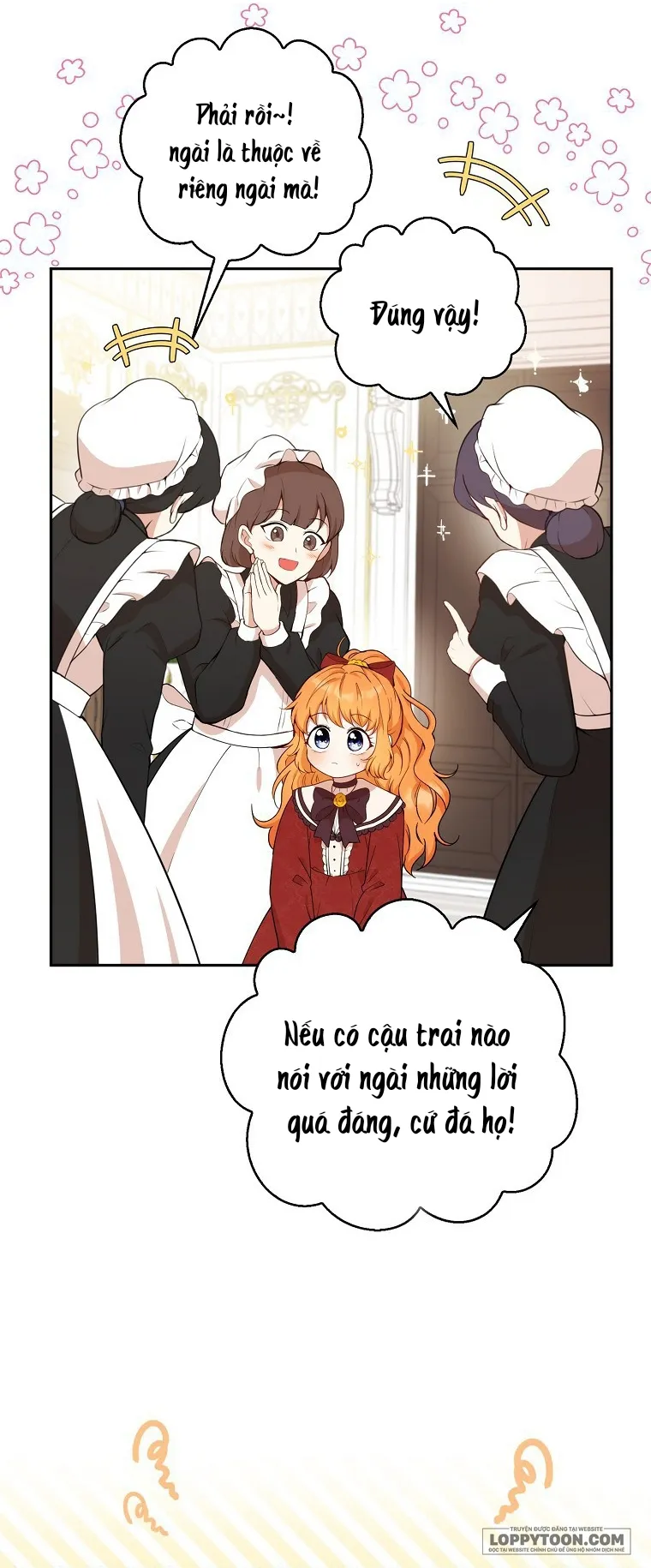 Sóc Con Tài Năng Chap 12 - trang 15