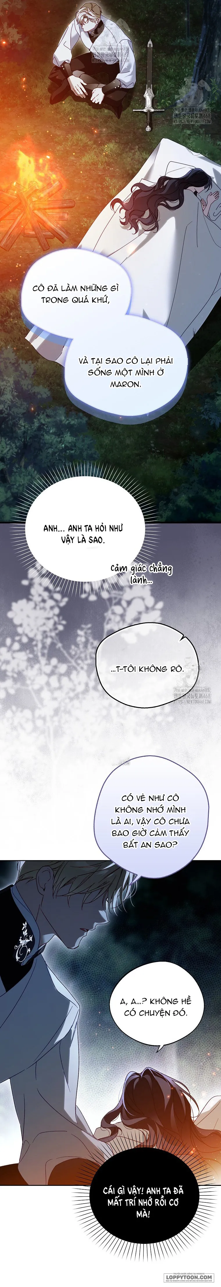 Hầu Tước Maron Chap 5 - trang 17