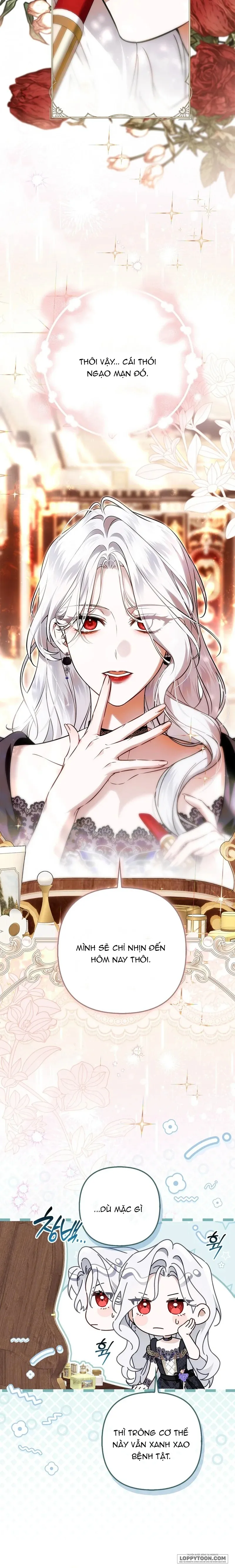 Ác Nữ Hung Ác Nhất Đã Trở Lại Chap 2 - trang 6
