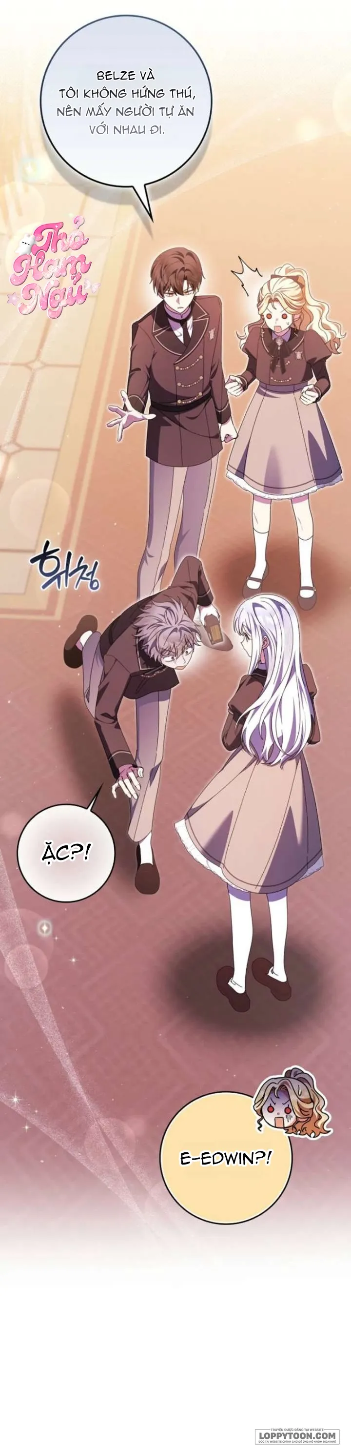 Tôi Không Thuộc Về Nơi Này Chap 69 - trang 23