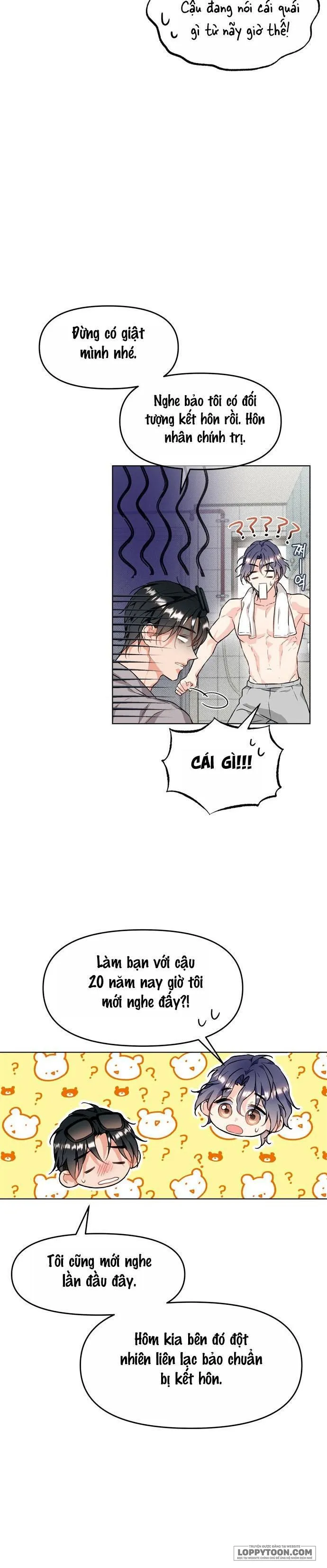 Tình Yêu Thuần Khiết Của Satan Chap 1 - trang 6