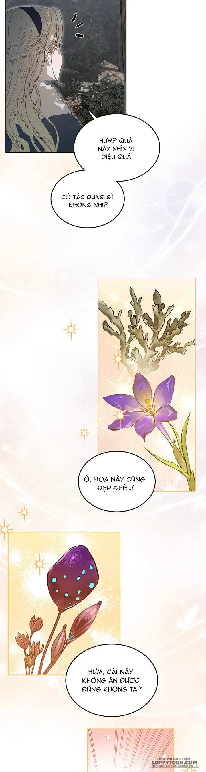 Nam Chính Quái Vật Sống Dưới Giường Tôi Chap 38 - trang 41