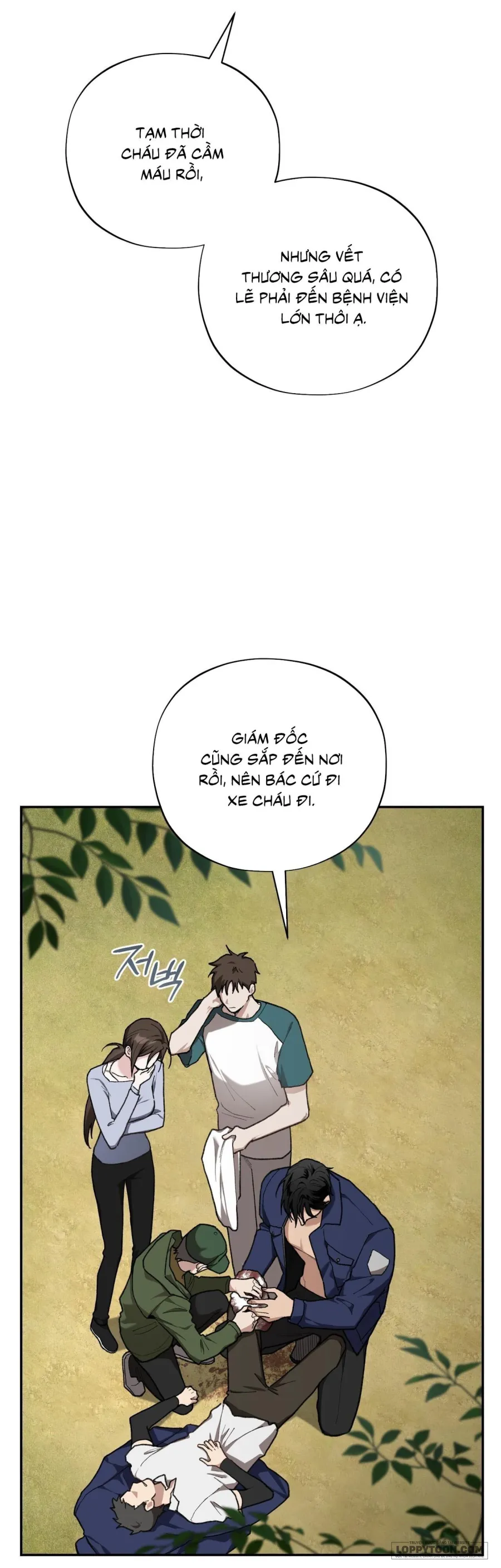Quốc Lộ Số 1 Chap 20 - trang 5