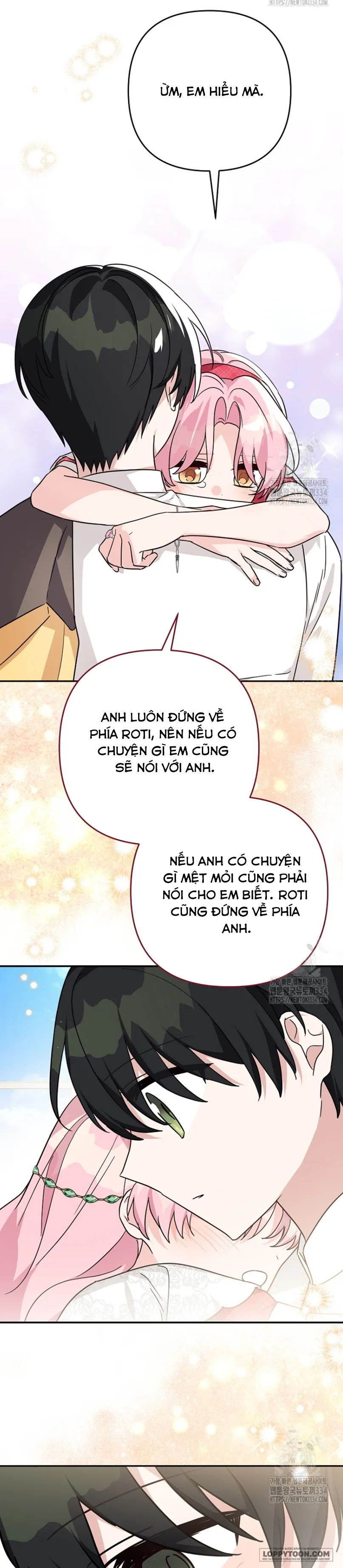 Tôi Đã Trở Thành Con Gái Út Của Công Tước Phản Diện Chap 86 - trang 15