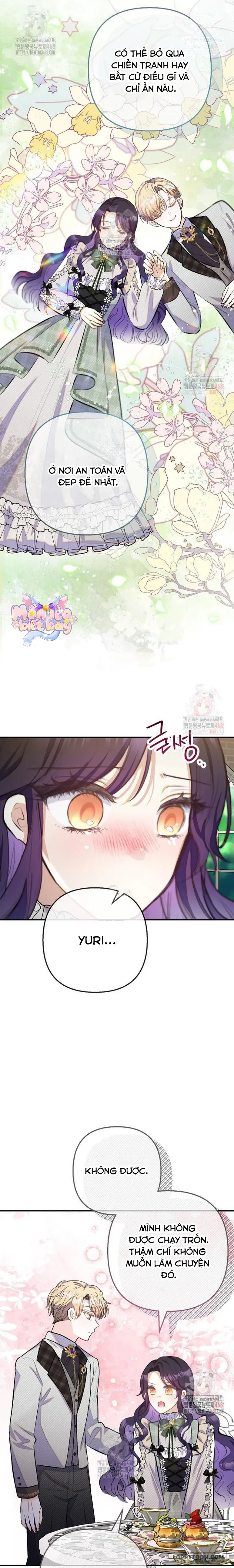 Con Gái Cưng Của Quỷ Chap 106 - trang 13