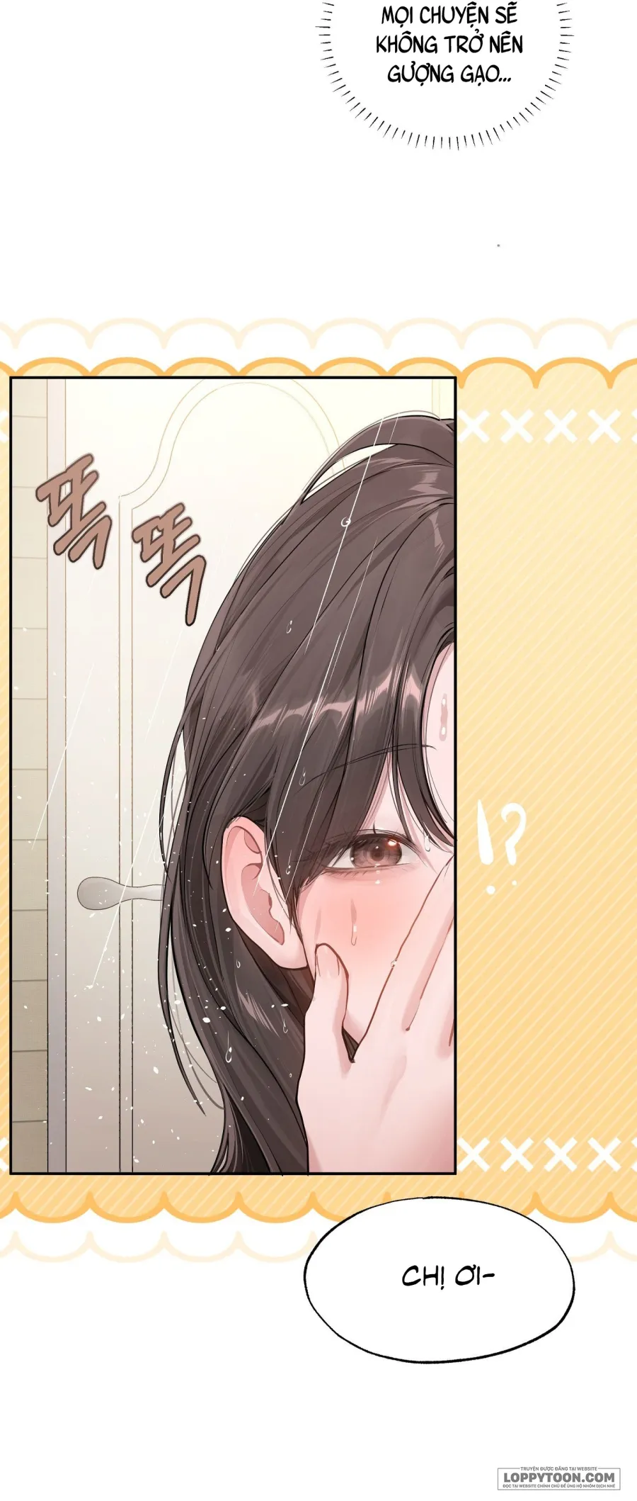Ji Woo & Woo Yeon Chap 10 - 🔞🔞🔞 - trang 23