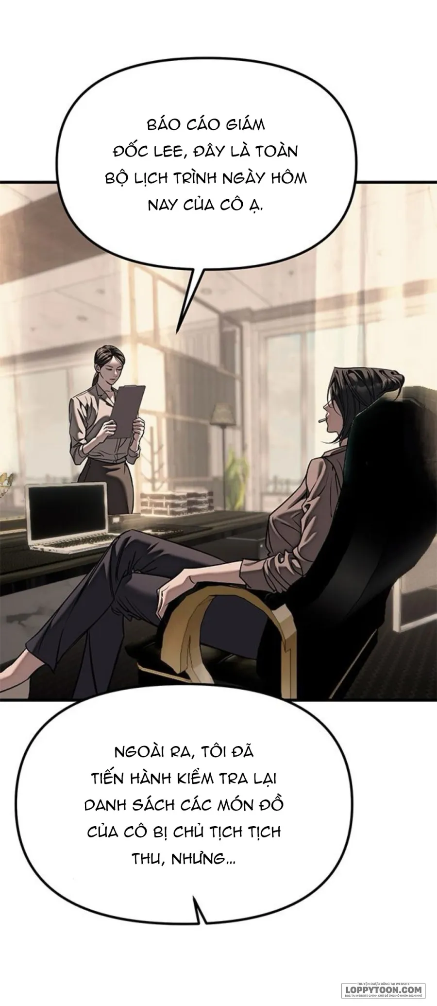 Xâm Nhập Trường Trung Học Tài Phiệt Chap 109 - trang 23
