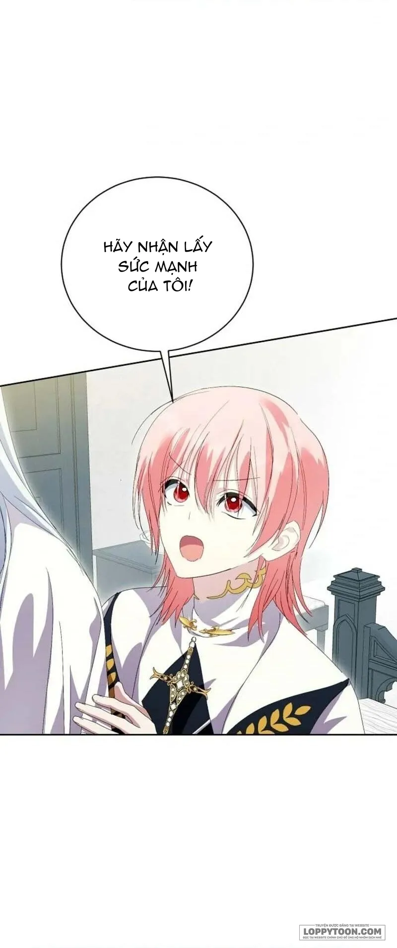 Phía Sau Mặt Nạ Của Nam Chính Hiền Lành Chap 87 - trang 4