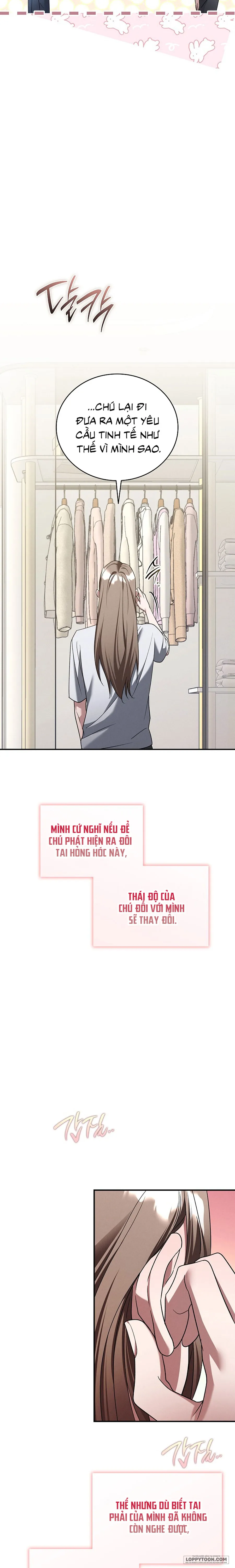 Ông Chú Chó Má Chap 36 - trang 2