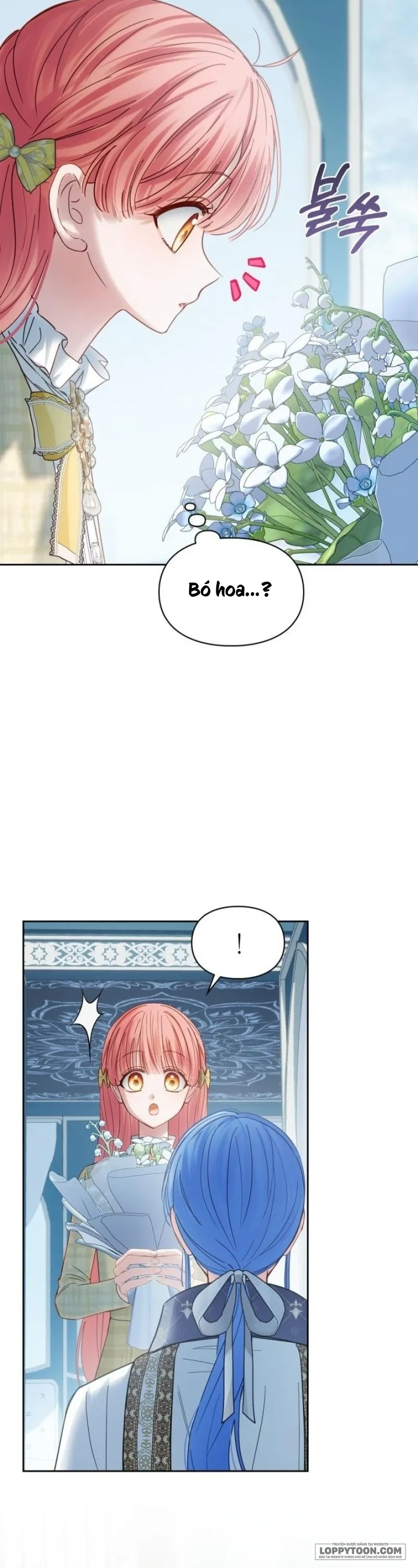 Phạm Nhân Bé Con Của Dinh Thự Mùa Đông Chap 63 - trang 9