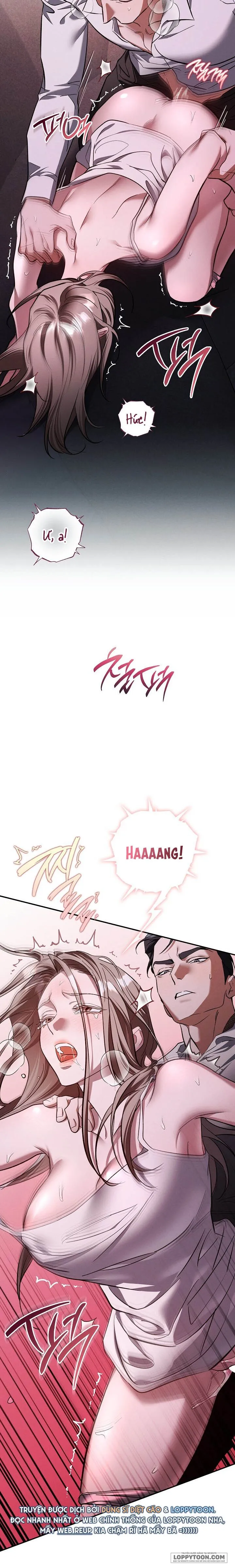 Ông Chú Chó Má Chap 31 - 🔞🔞 - trang 2