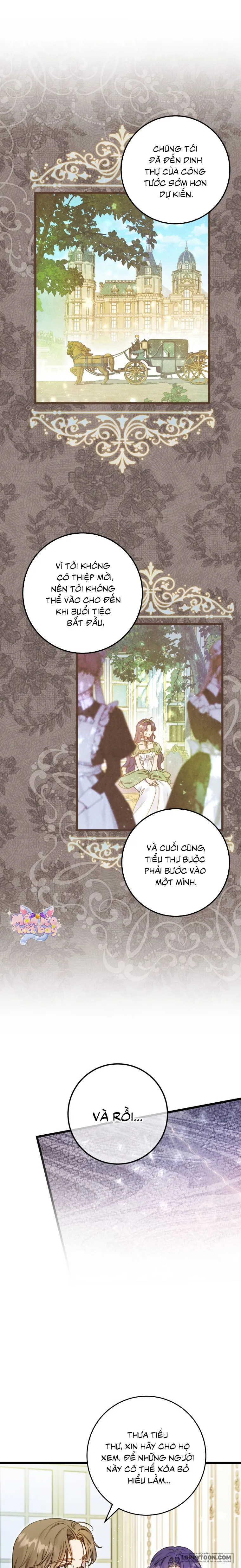 Ác Nữ Là Triệu Phú Chuyên Giải Quyết Rắc Rối Chap 7 - trang 20