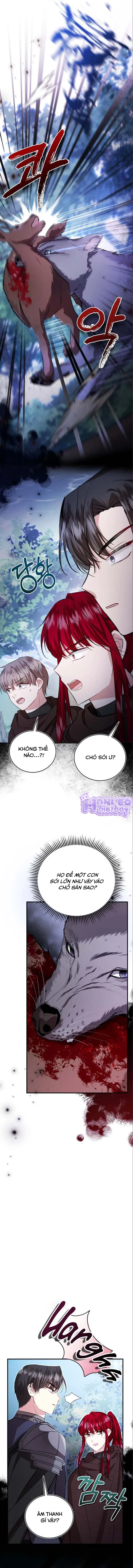 Tôi Sẽ Sống Thử Cuộc Đời Của Ác Nữ Chap 25 - trang 5