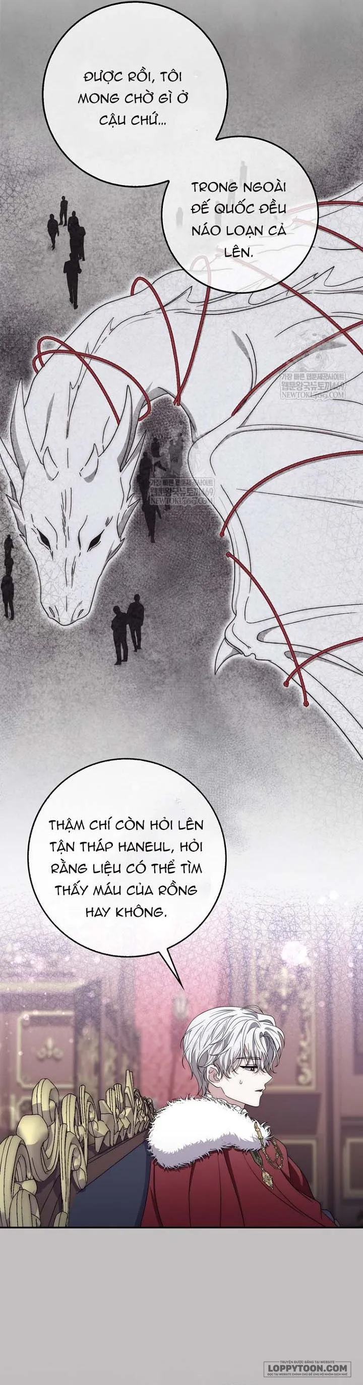Nam Chính Bệnh Hoạn Ám Ảnh Với Sức Khoẻ Của Tôi Chap 46 - trang 27