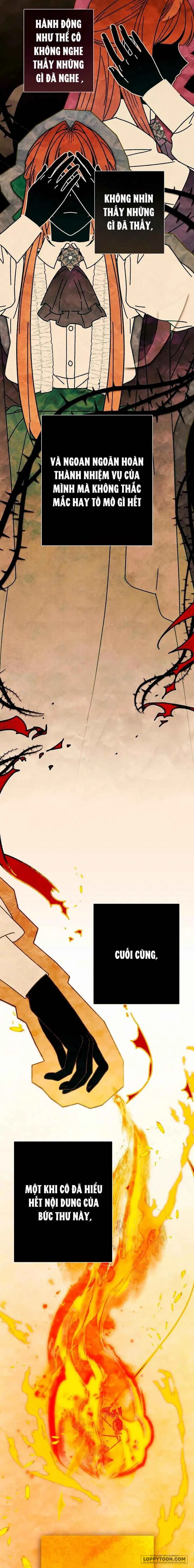 Chào Mừng Đến Với Dinh Thự Hoa Hồng Chap 6 - trang 15