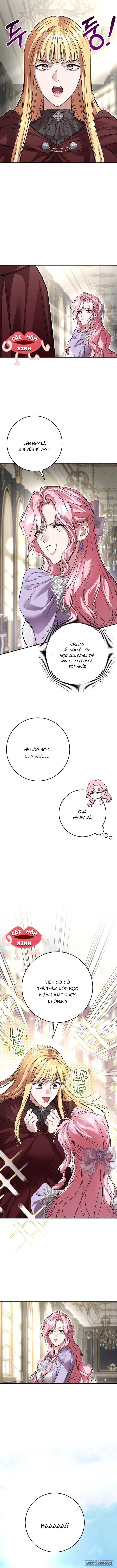 Cuộc Hôn Nhân Bị Bắt Cóc Xuyên Thời Gian Của Hoàng Hậu Chap 42 - trang 3