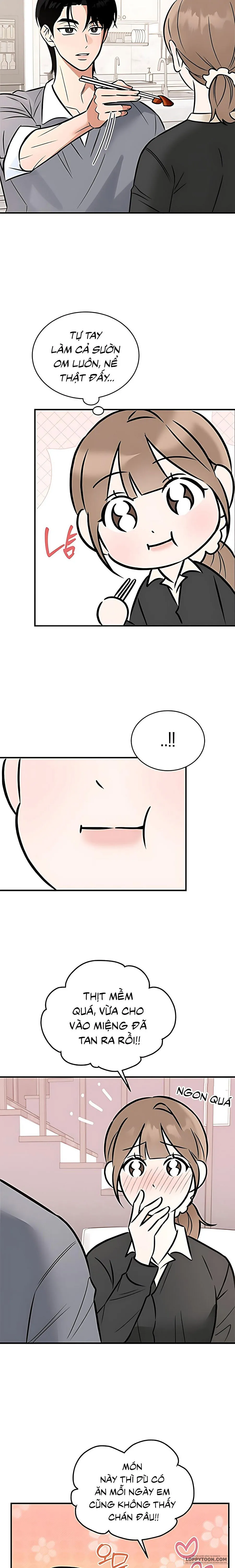 Nhật Ký Học Bơi Chap 9 - trang 7