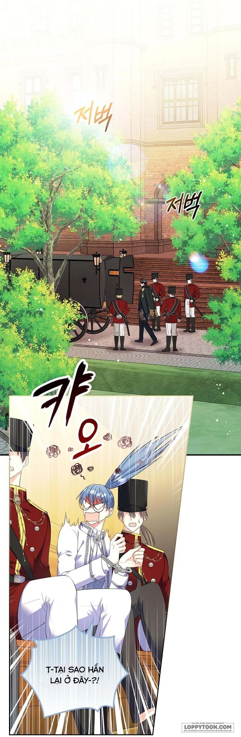 Tôi Sẽ Ly Hôn Với Anh Trai Nữ Chính Chap 61 - trang 52