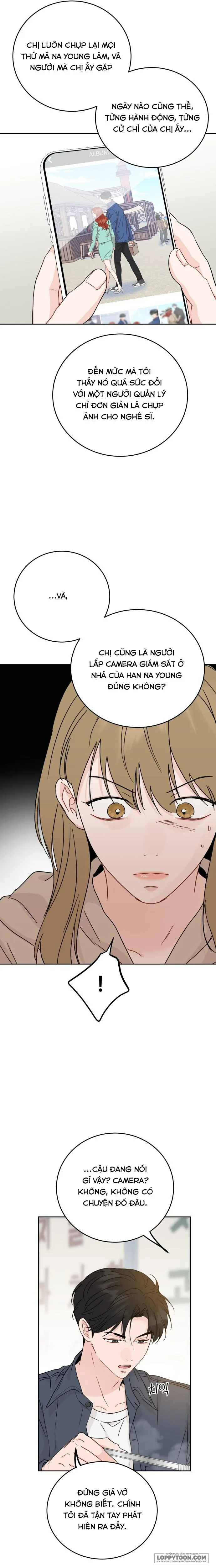 Người Một Nhà Chap 73 - trang 18
