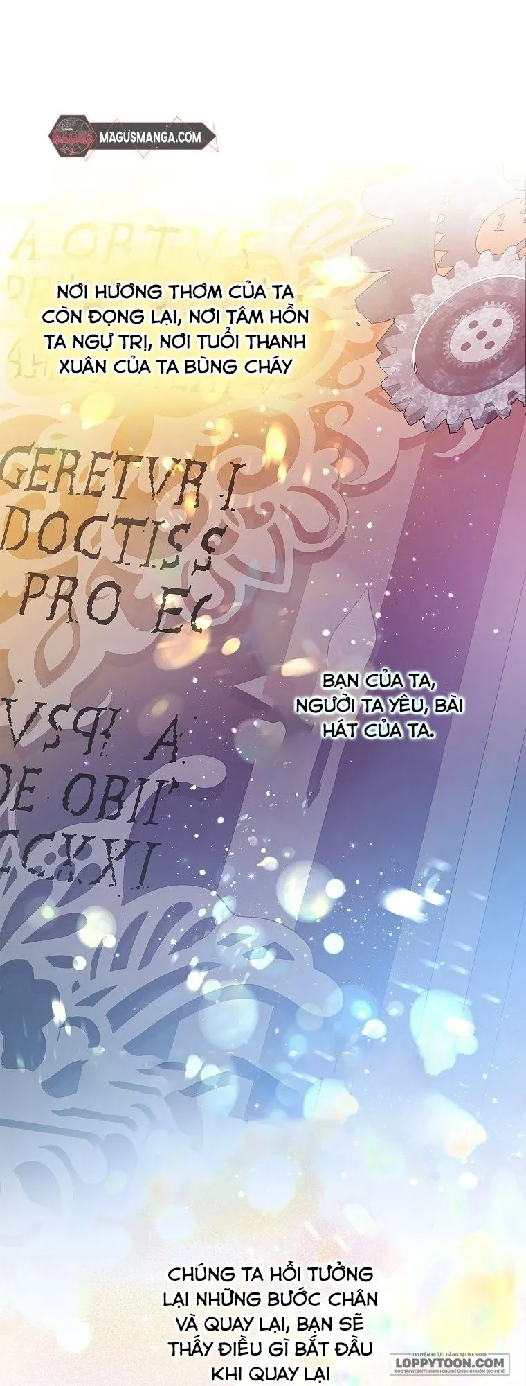 Trở Thành Người Thừa Kế Của Gia Đình Phản Diện Chap 19 - trang 38