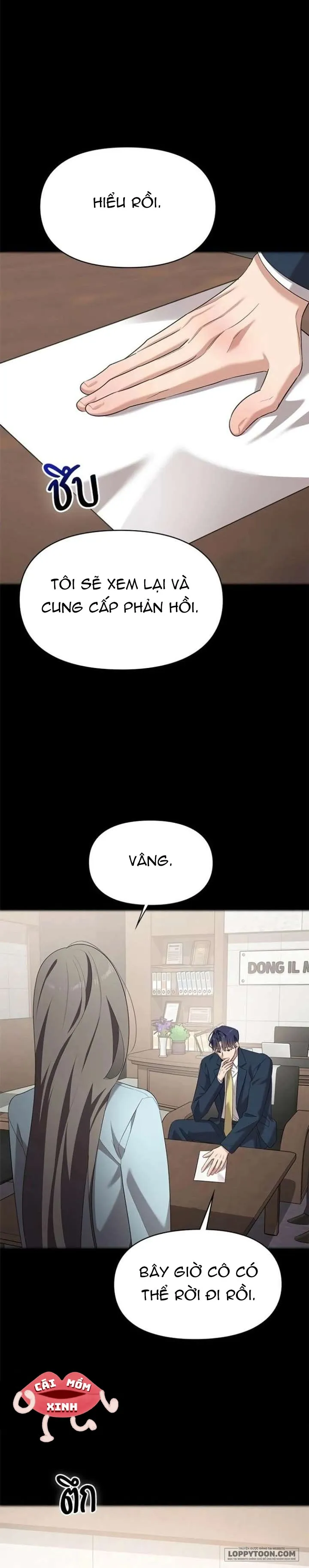 Vị Khách Trong Đêm Chap 42 - trang 33