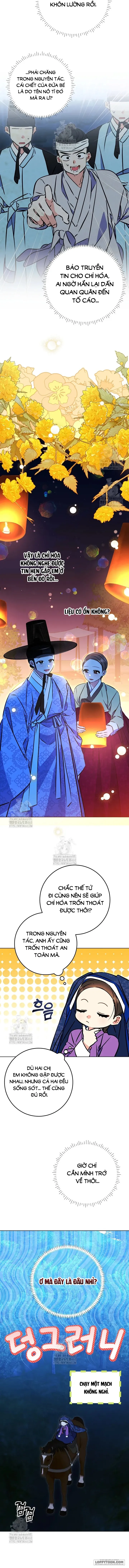 Tôi Sinh Ra Là Con Gái Của Một Cung Phi Hèn Mọn Chap 43 - trang 12