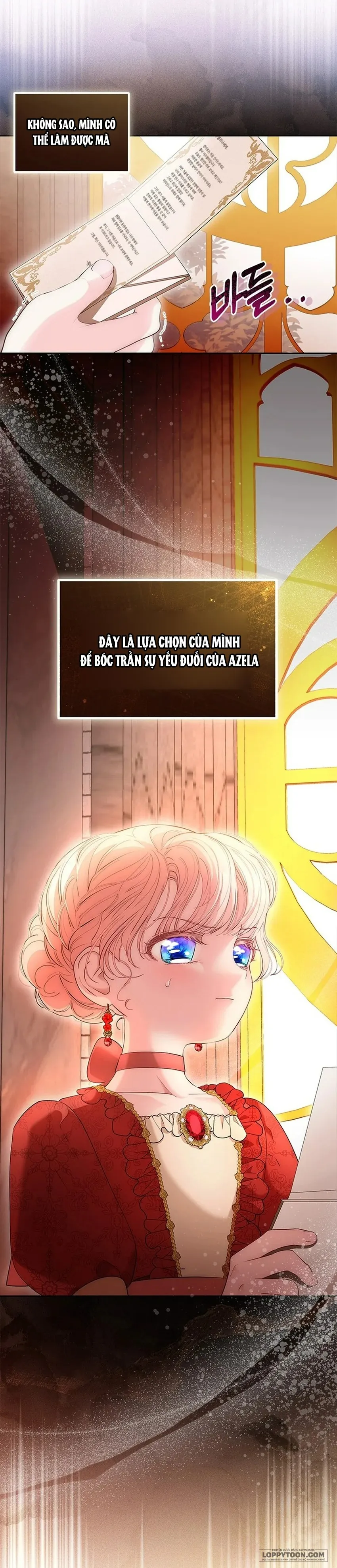 Đã Từ Chối Sủng Ái Rồi Mà Sao Còn Ám Ảnh Thế? Chap 79 - trang 20