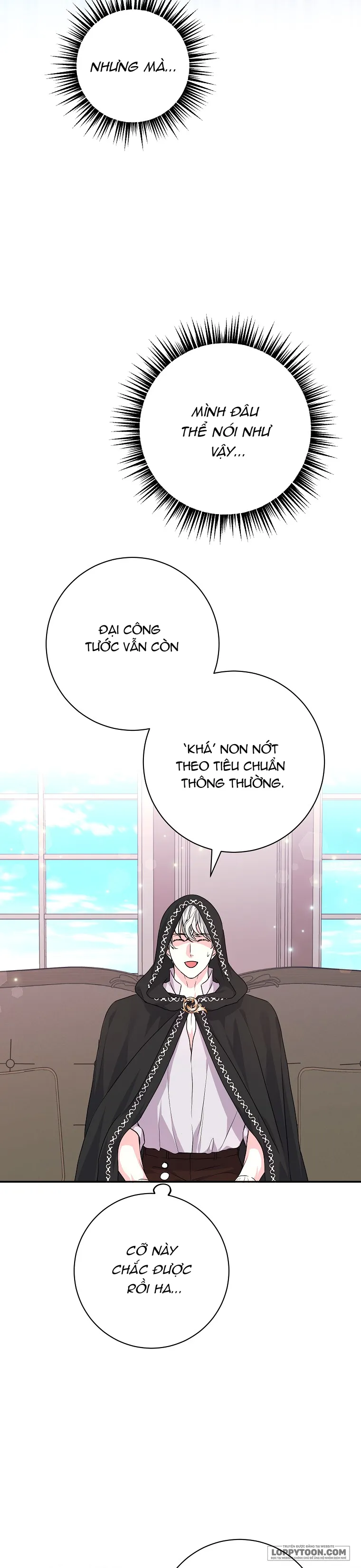 Kẻ Phản Diện Có Thời Hạn Ủng Hộ Tôi Hủy Hôn Chap 30 - trang 4