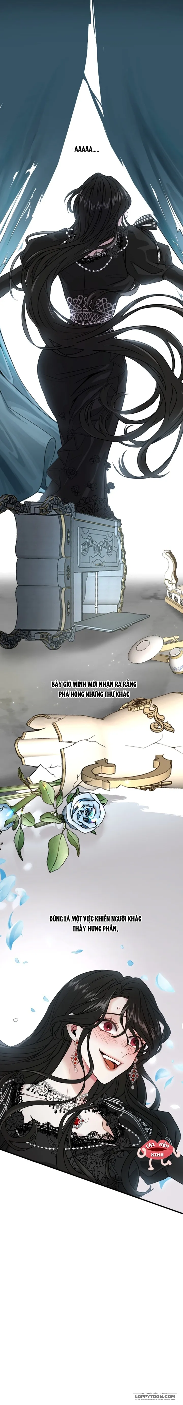 Tôi Sẽ Bị Trừ Khử Cùng Hoàng Đế Chap 5 - trang 5