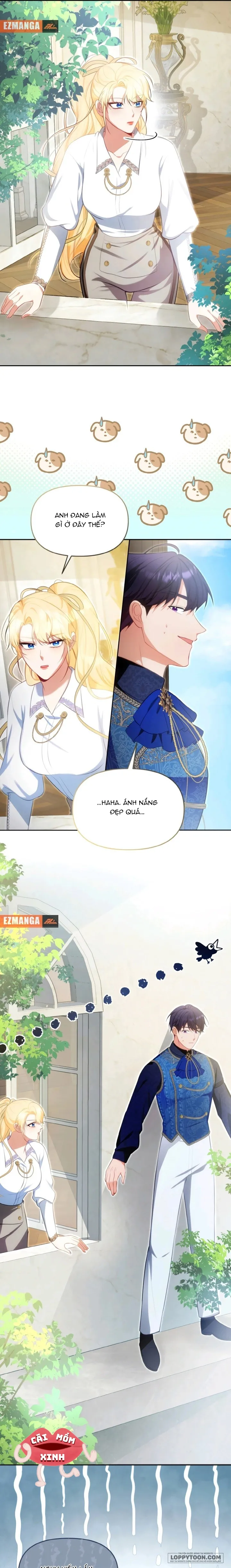 Khi Người Chồng Cũ Của Tôi Đòi Tái Hợp Chap 21 - trang 5