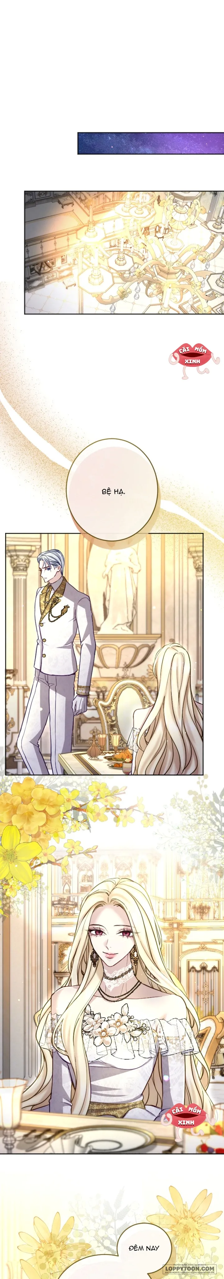Tôi Sẽ Bị Trừ Khử Cùng Hoàng Đế Chap 94 - trang 11