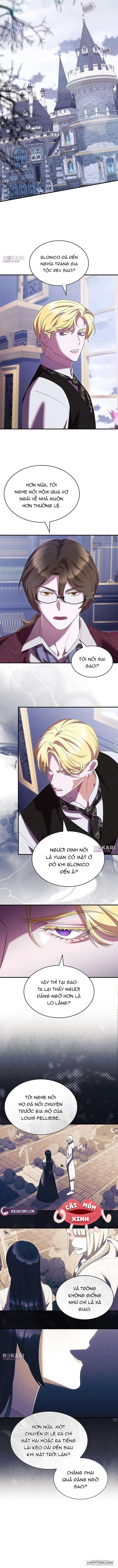 Vào Ngày Mà Chị Gái Tôi Qua Đời Chap 37 - trang 6
