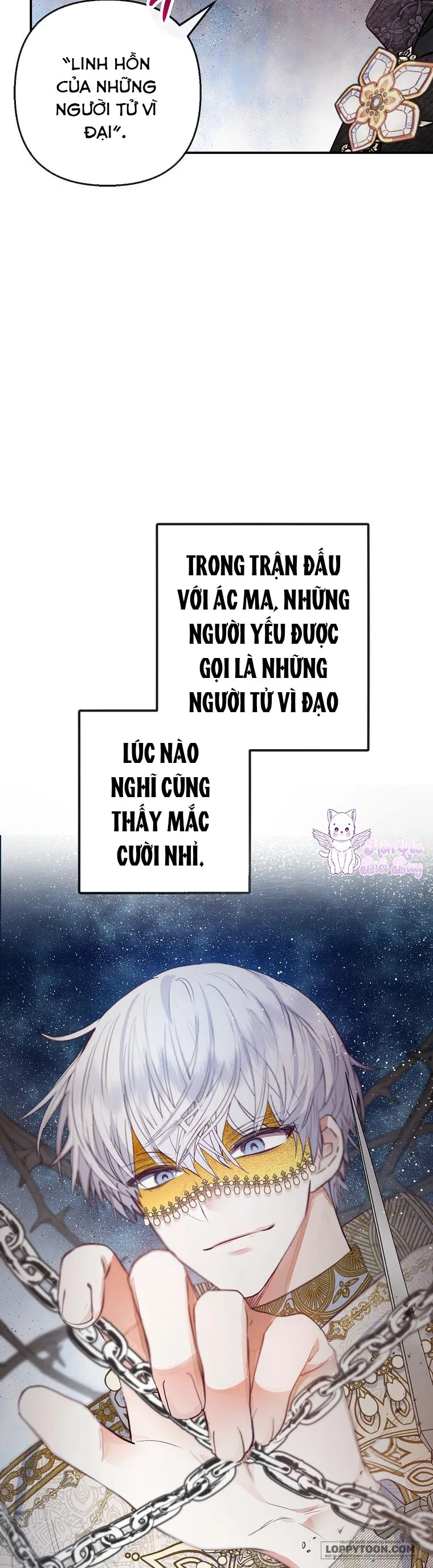 Con Gái Cưng Của Quỷ Chap 57 - trang 10