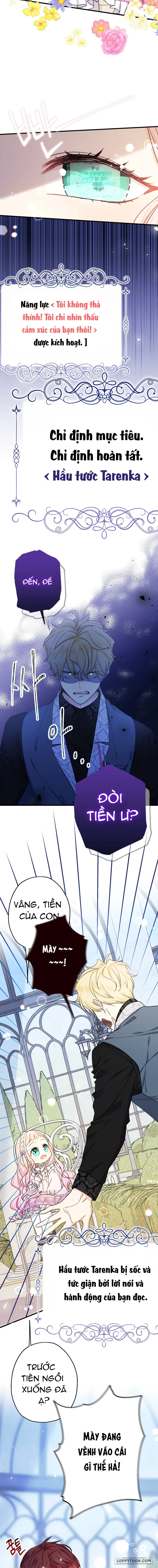 Tiểu Thư Tích Tiền Đi Bụi Chap 22 - trang 5