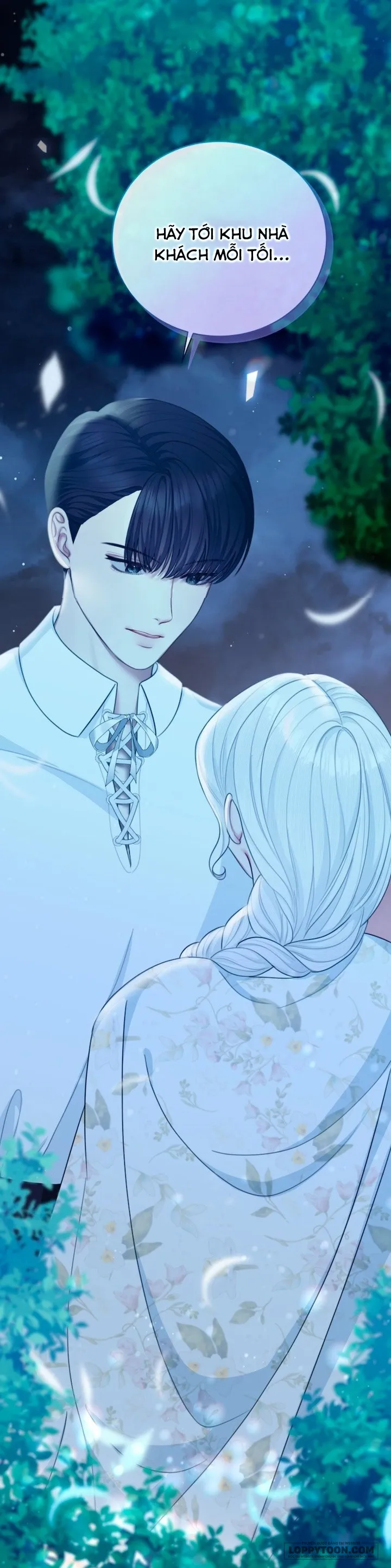 Hầu Nữ Không Còn Thèm Muốn Chủ Nhân Nữa Chap 17 - trang 63