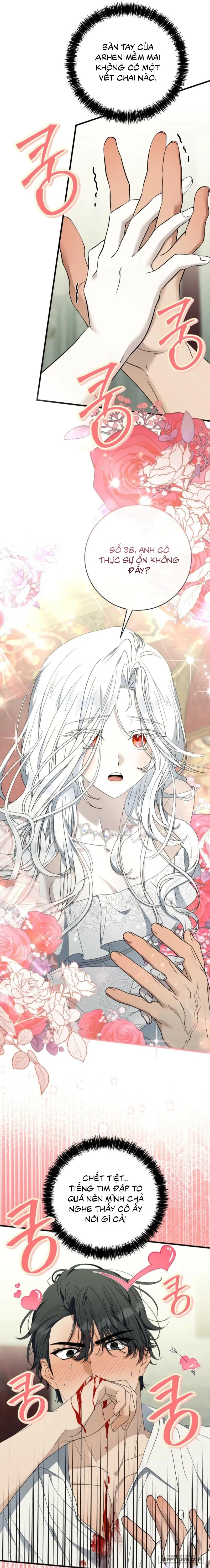 Ma Vương Muốn Hòa Bình Chap 33 - trang 18