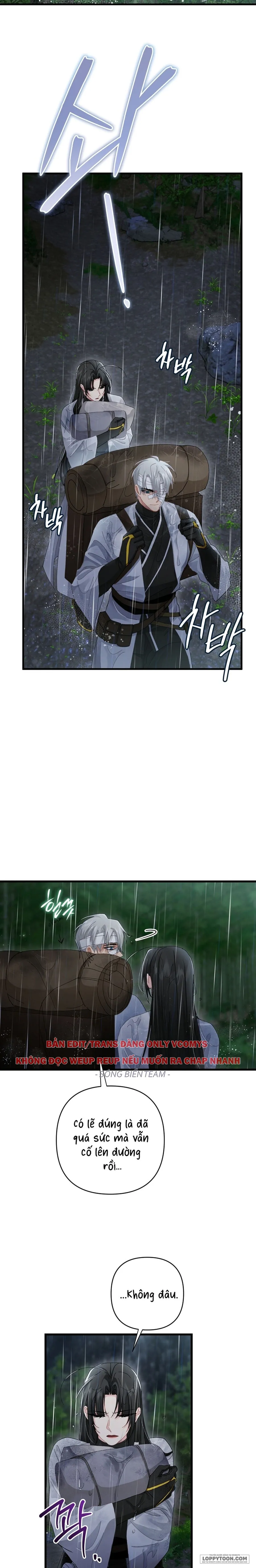 Vùng Đất Khắc Kỷ Chap 29 - trang 23