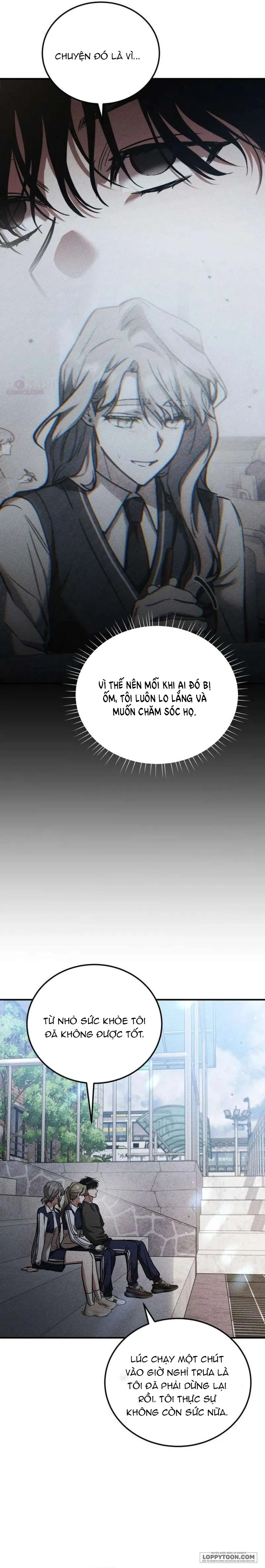 Chị Em Không Hoàn Hảo Chap 8 - trang 12