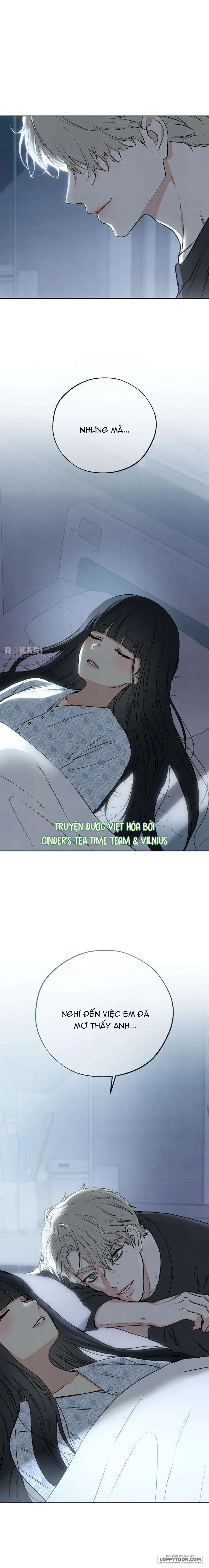 Tổ Tiên Đang Theo Dõi Tôi Chap 12 - trang 2