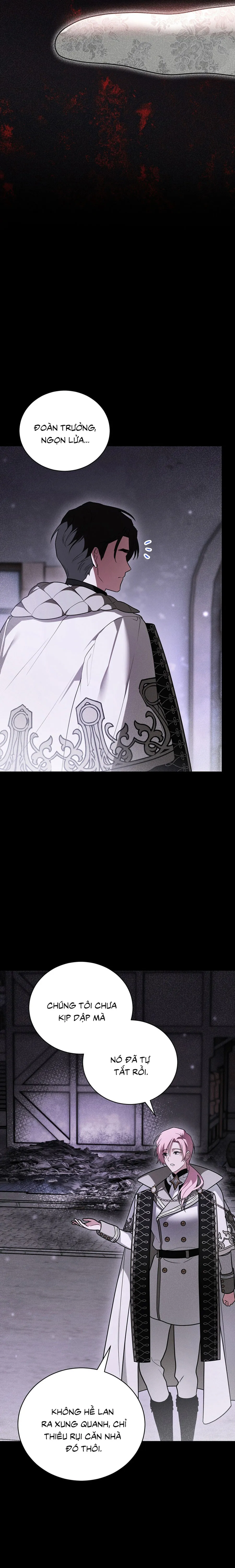 Bỗng Nhiên Trở Thành Lời Đồn Ma Quái Sau Khi Xuyên Không Chap 7 - trang 26